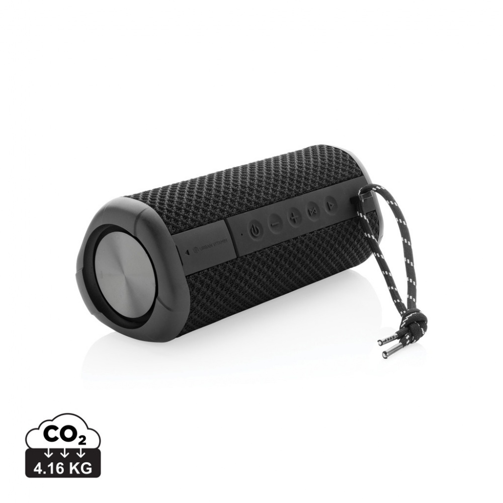 Logotrade promotional item picture of: Urban Vitamin Berkeley IPX7 waterproof 10W speaker