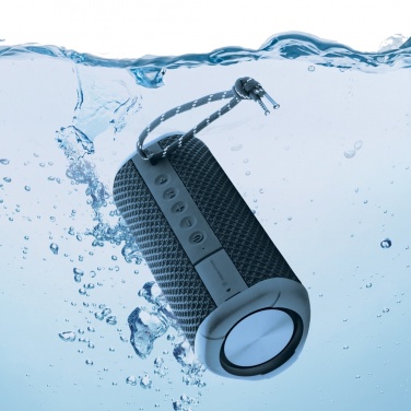 Logotrade corporate gift image of: Urban Vitamin Berkeley IPX7 waterproof 10W speaker