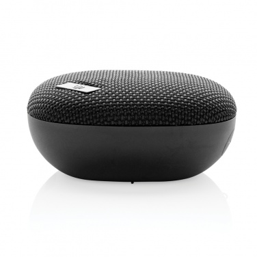 Logo trade promotional giveaway photo of: Urban Vitamin Hayward IPX7 waterproof 5W speaker