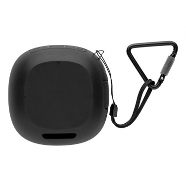Logo trade promotional gifts image of: Urban Vitamin Hayward IPX7 waterproof 5W speaker