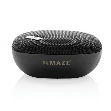Logo trade advertising products image of: Urban Vitamin Hayward IPX7 waterproof 5W speaker