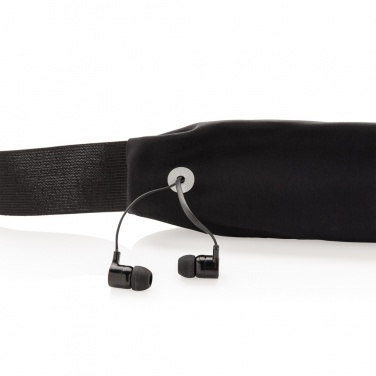 Logotrade advertising product picture of: Running belt with LED