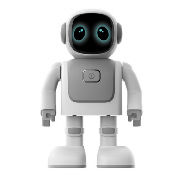 Logo trade advertising products image of: Robert the dancing robot speaker