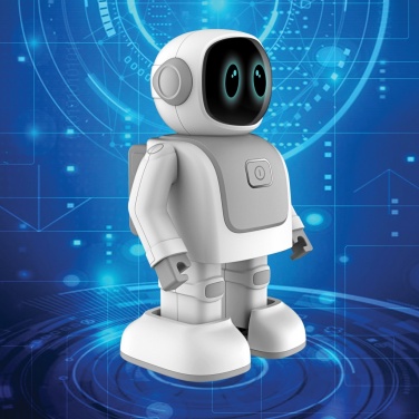 Logo trade corporate gifts picture of: Robert the dancing robot speaker