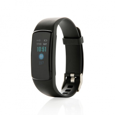 Logotrade business gift image of: Stay Fit with heart rate monitor