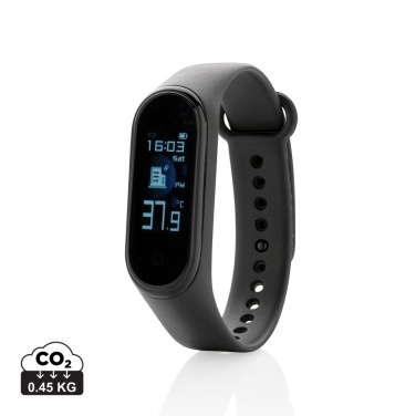 Logotrade promotional item image of: Stay Healthy Bracelet Thermometer