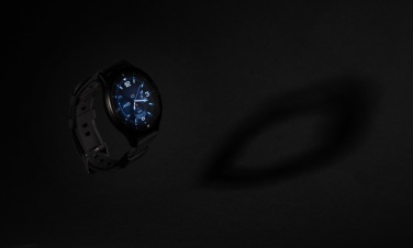 Logo trade promotional products image of: Swiss Peak RCS recycled TPU Watch