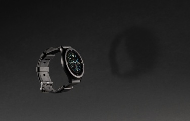 Logotrade corporate gift image of: Swiss Peak RCS recycled TPU Watch