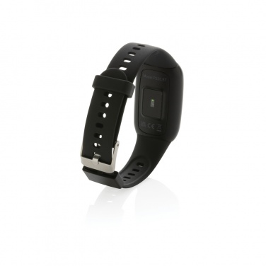 Logo trade promotional gift photo of: RCS recycled TPU  activity watch 1.47'' screen with HR