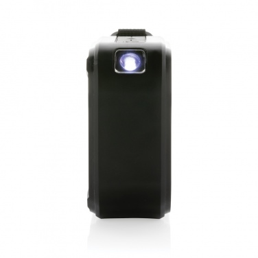 Logotrade promotional items photo of: 3W RCS recycled plastic wireless sunwave solar speaker