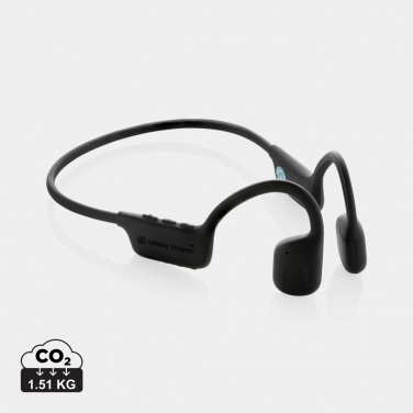 Logotrade advertising product picture of: Urban Vitamin Glendale RCS rplastic air conductive headphone