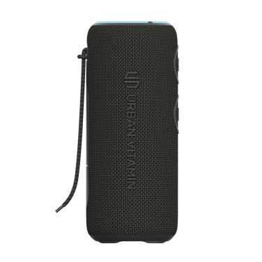 Logo trade business gift photo of: Urban Vitamin Pacific Grove RCS rplastic 30W speaker IPX7