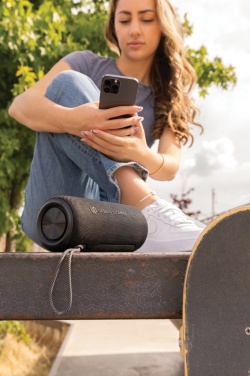 Logo trade advertising products picture of: Urban Vitamin Pacific Grove RCS rplastic 30W speaker IPX7