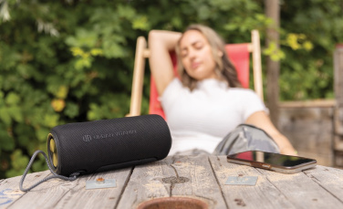 Logotrade promotional giveaway image of: Urban Vitamin Pacific Grove RCS rplastic 30W speaker IPX7