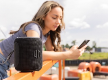 Logotrade promotional items photo of: Urban Vitamin Palmdale RCS rplastic 16W speaker IPX7