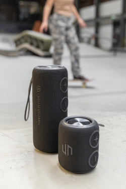 Logo trade corporate gift photo of: Urban Vitamin Palmdale RCS rplastic 16W speaker IPX7