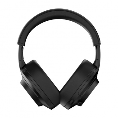 Logo trade business gift photo of: Irvine RCS recycled and repairable ANC wireless headphone