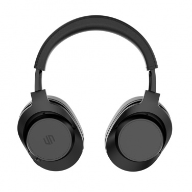 Logotrade business gifts photo of: Irvine RCS recycled and repairable ANC wireless headphone