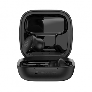 Logo trade promotional giveaways picture of: Lakewood RCS recycled and repairable wireless earbuds