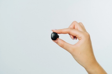 Logo trade promotional giveaways picture of: Lakewood RCS recycled and repairable wireless earbuds