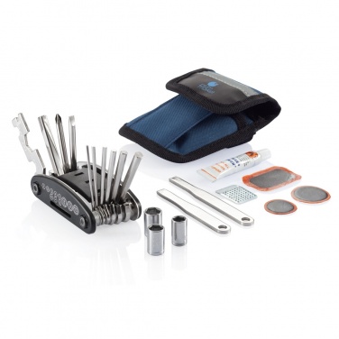 Logo trade promotional product photo of: Bike repair kit