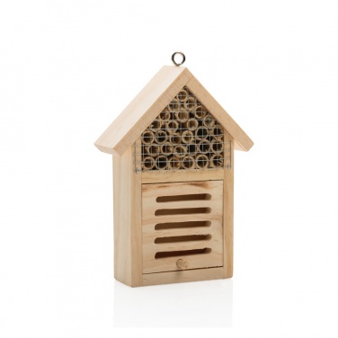 Logotrade advertising product picture of: Small insect hotel