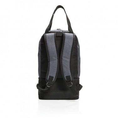 Logotrade advertising products photo of: 3-in-1 cooler backpack & tote