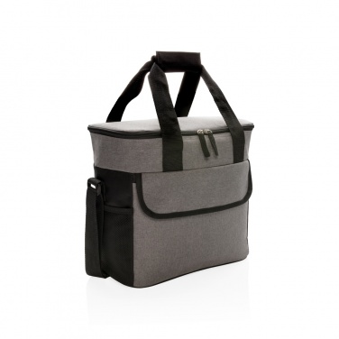 Logo trade promotional giveaways picture of: Large basic cooler bag