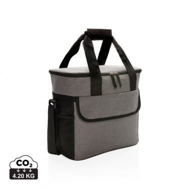Logo trade promotional giveaways image of: Large basic cooler bag