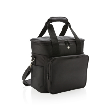 Logotrade promotional item picture of: Swiss Peak cooler bag