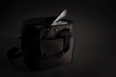 Logo trade promotional merchandise photo of: Swiss Peak cooler bag