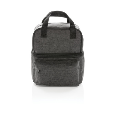 Logotrade business gifts photo of: Cooler bag with 2 insulated compartments