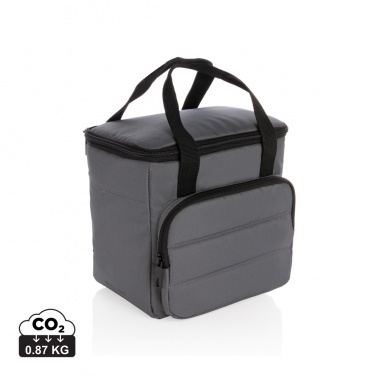 Logo trade promotional giveaways image of: Impact AWARE™ RPET cooler bag