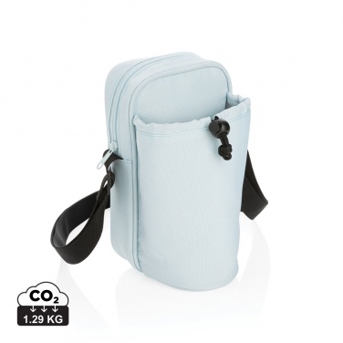 Logo trade promotional products image of: Tierra cooler sling bag