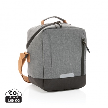 Logo trade corporate gifts picture of: Impact AWARE™  Urban outdoor cooler bag