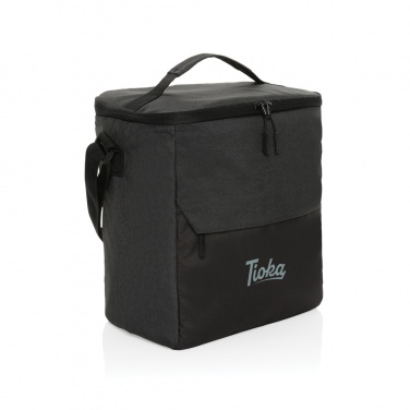 Logotrade promotional merchandise photo of: Kazu AWARE™ RPET basic cooler bag