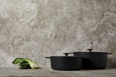 Logotrade advertising product picture of: Ukiyo cast iron pan medium