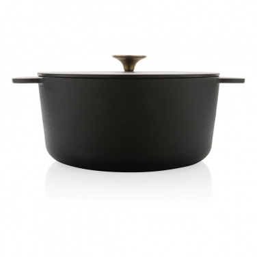 Logotrade promotional giveaway image of: Ukiyo cast iron pan large