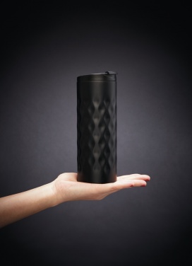 Logo trade promotional merchandise photo of: Geometric tumbler