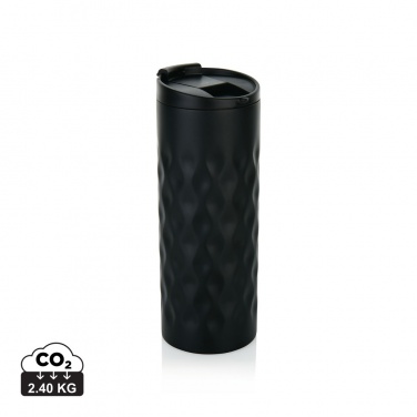 Logo trade promotional product photo of: Geometric tumbler