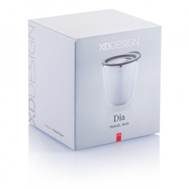 Logo trade business gifts image of: Dia mug