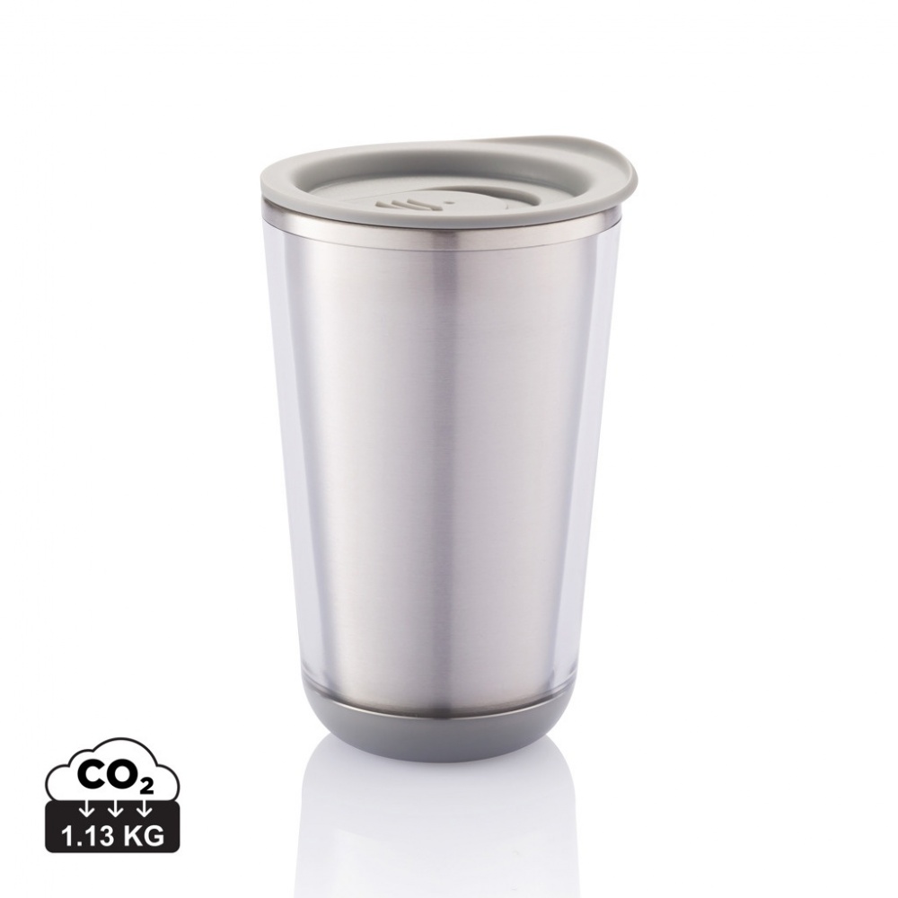 Logo trade promotional giveaway photo of: Dia travel tumbler