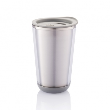 Logo trade promotional gifts picture of: Dia travel tumbler