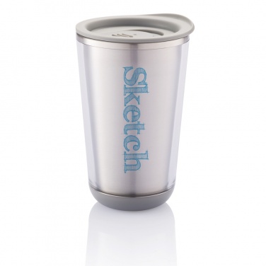 Logo trade corporate gift photo of: Dia travel tumbler