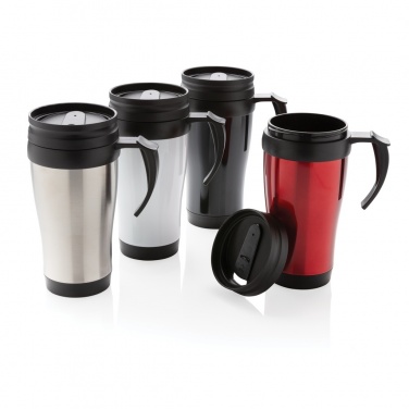 Logotrade promotional giveaways photo of: Stainless steel mug