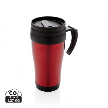 Logo trade corporate gift photo of: Stainless steel mug