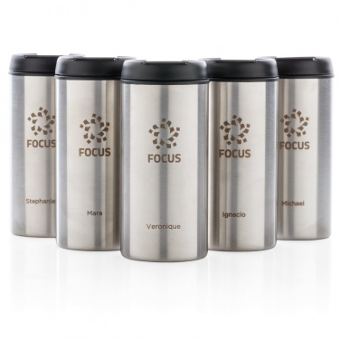 Logotrade promotional giveaway image of: Metro tumbler