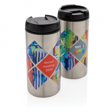 Logotrade advertising product picture of: Metro tumbler