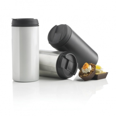 Logotrade corporate gift picture of: Metro tumbler