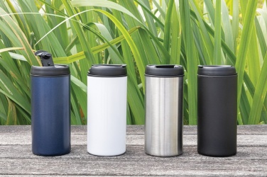 Logo trade advertising products image of: Metro tumbler